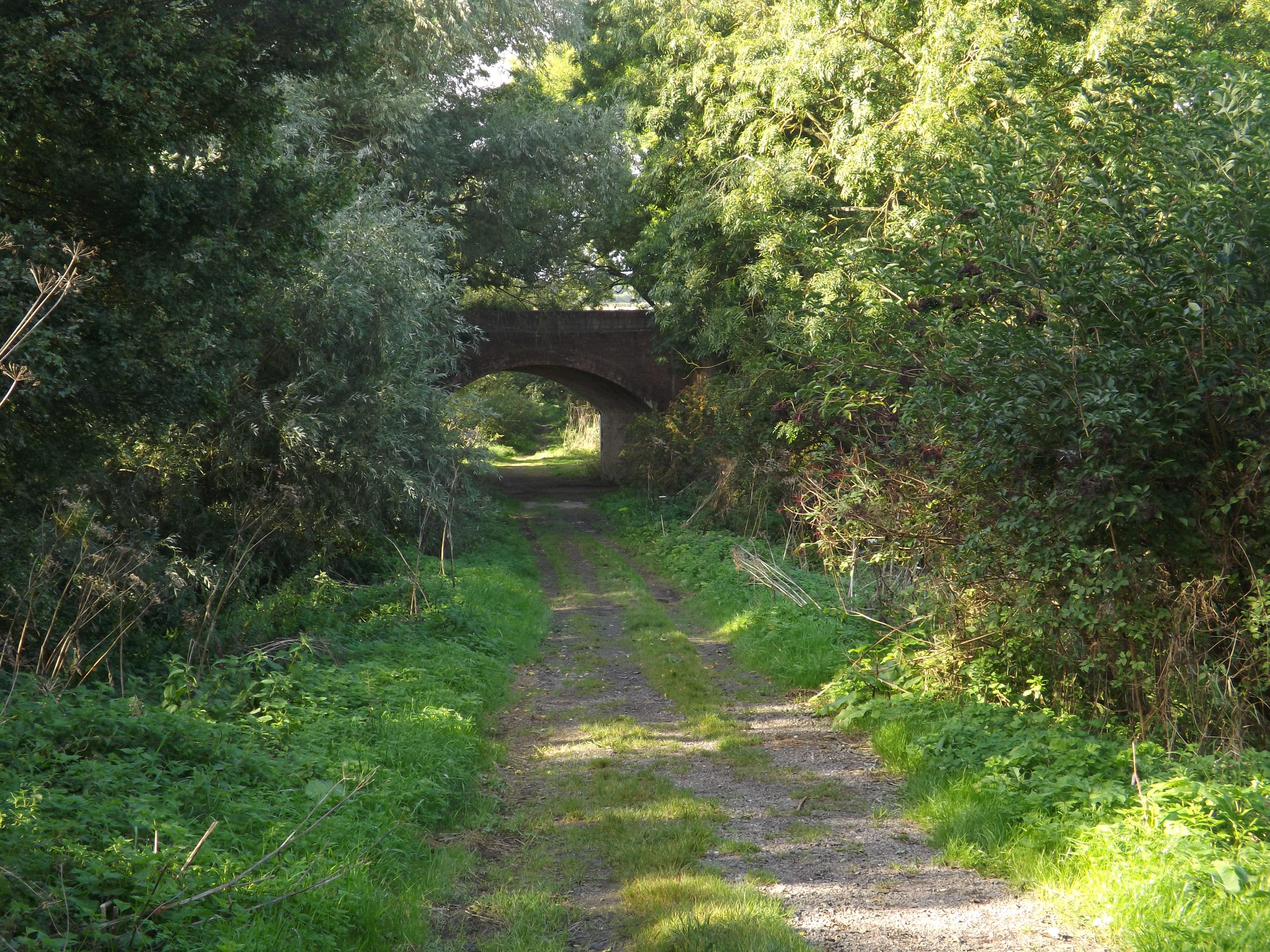 Photograph of Hudson Way at Kiplingcotes, Yorkshire Wolds