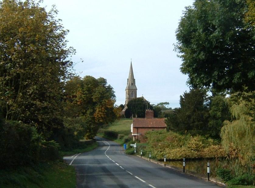 Photograph of Warter, Yorkshire Wolds